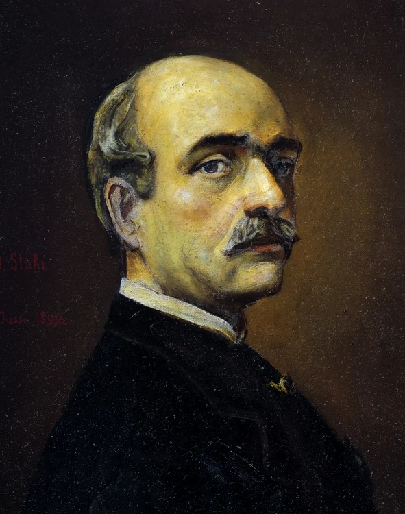  Vasile Alecsandri-pictură
