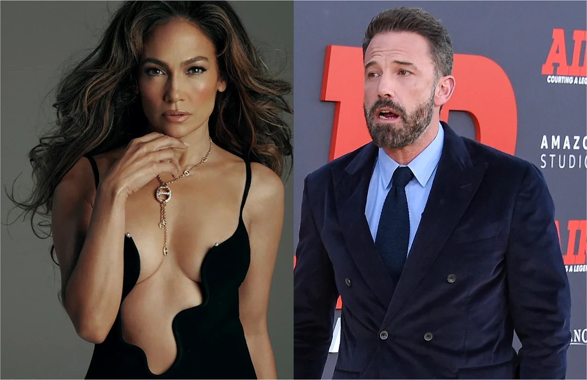 Jennifer Lopez și Ben Affleck FOTO: Shuterstock