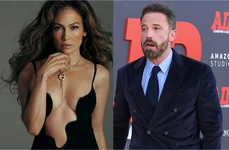 Jennifer Lopez, Ben Affleck  foto   Shutterstock, Instagram jpg