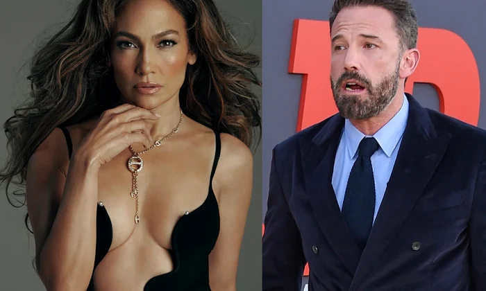 Jennifer Lopez, Ben Affleck  foto   Shutterstock, Instagram jpg