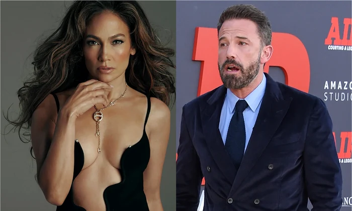 Jennifer Lopez, Ben Affleck  foto   Shutterstock, Instagram jpg