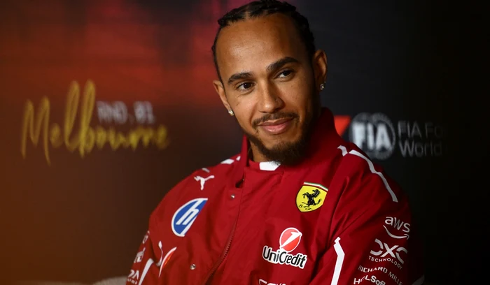 Lewis Hamilton, pregătit pentru noul sezon de Formula 1 (FOTO: EPA)