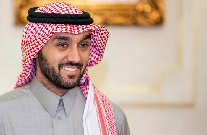 Abdulaziz Bin-Turki, ministrul Sporturilor în Arabia Saudită