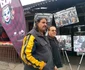 Expo în piața de vechituri din Novi Sad FOTO Ștefan Both