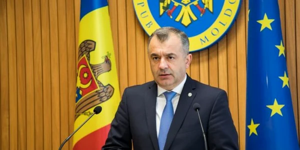 Ion Chicu gov.md