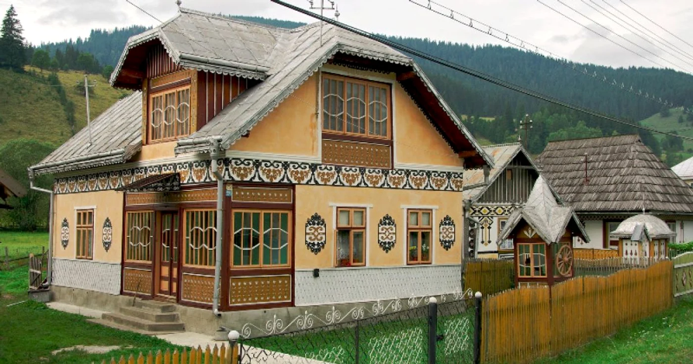 Sate romania