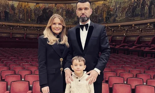 Fiul său face numai boacăne dar el mai vrea încă 3 copii!