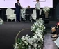 Alex Dima a purtat o creație semnată Tores Cerimonia (Foto: Click)