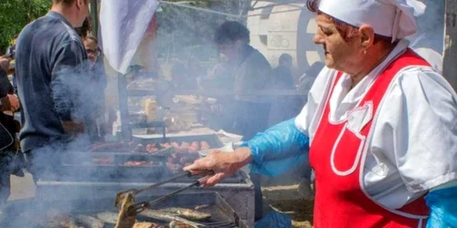 Festivalul Scrumbiei de la Galaţi ediţia 2016 FOTO C Crângan