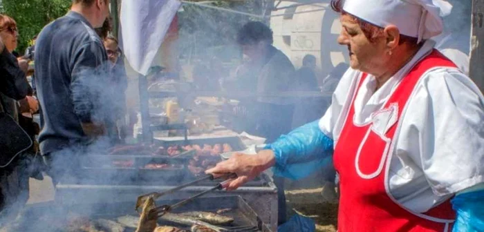 Imagine de la precedenta ediţie a festivalului de la Galaţi FOTO Arhiva Adevărul