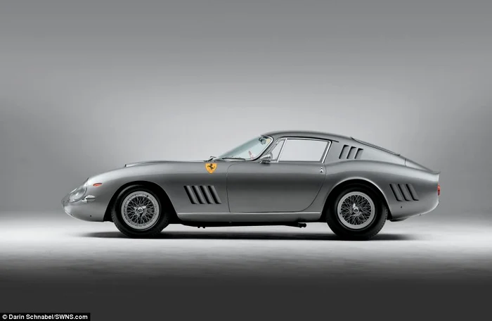 Ferrari 275GTB/C