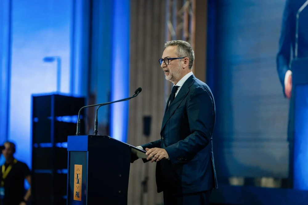 Secretarul general al PNL: „Pentru PSD, bugetul e o conductă de bani publici, iar când începi să o închizi, apare panica. Întrebarea reală e ce face”