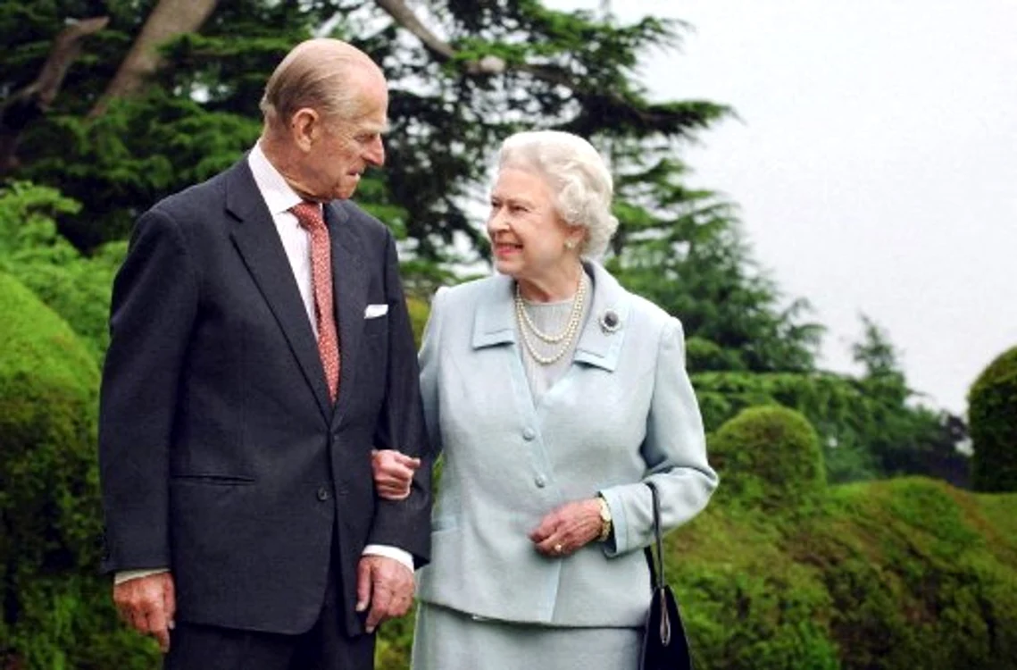 
    Prințul Philip și regina Elisabeta aII-a au fost căsătoriți timp de 73 de anifoto: AFP  