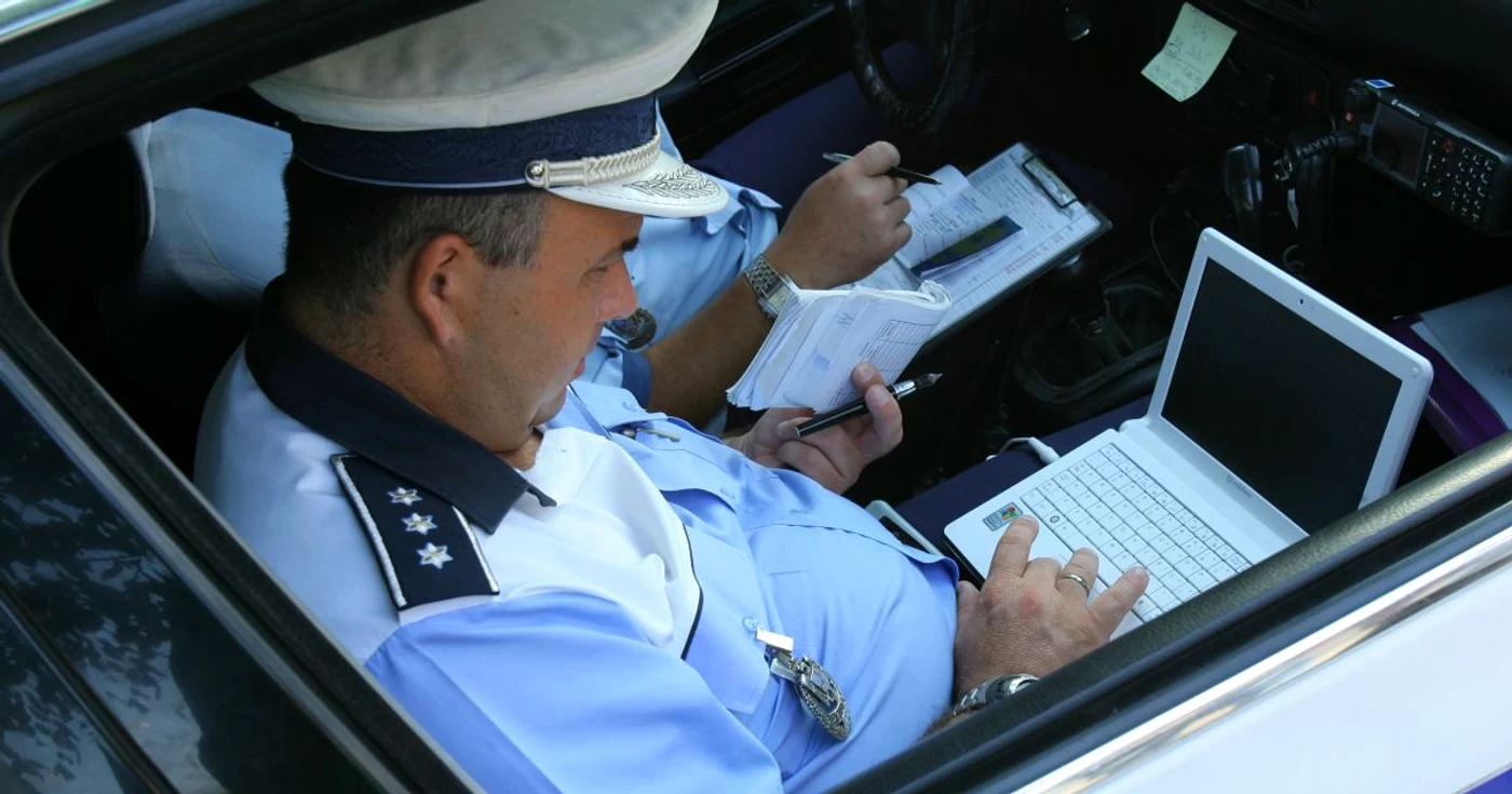 Dotarea de ultimă oră a poliţiştilor de la Rutieră nu lasă nicio şansă de scăpare vitezomanilor
