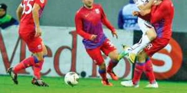 Steaua şi Rapid sunt cele mai atractive formaţii din campionatul românesc 