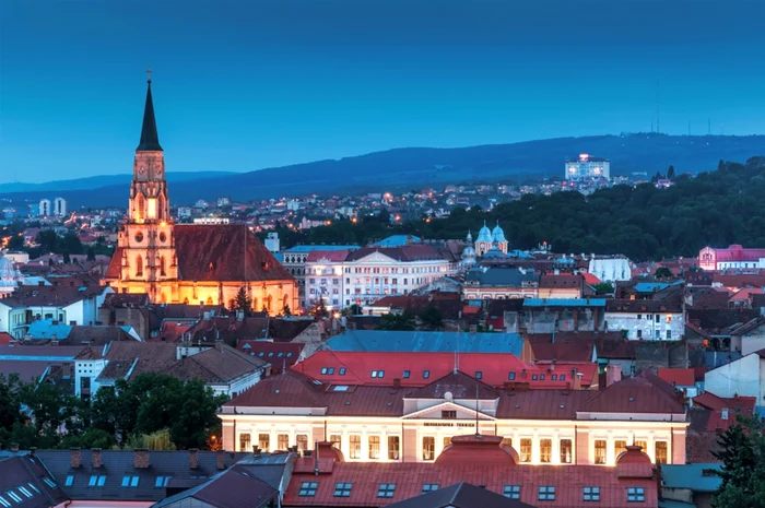Clujul se afirmă tot mai puternic ca o destinație turistică de top.