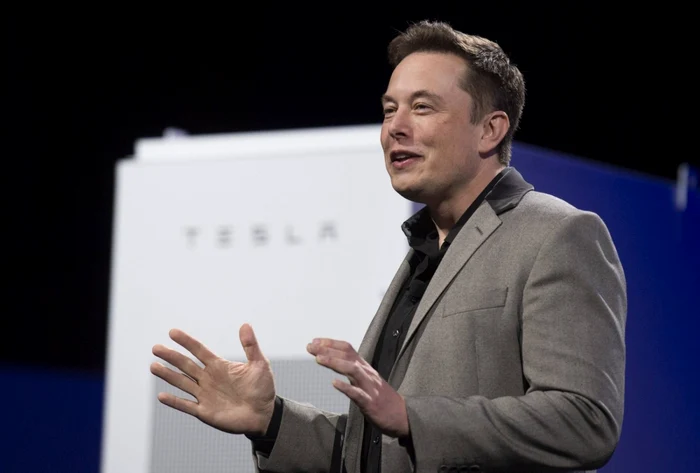 Elon Musk bifează relaţie după relaţie ( Foto: Profimedia)