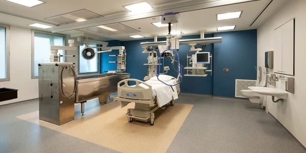 sectie spital mari arsi belgia 