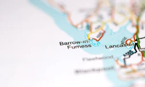 Barrow in Furness, foto Shutterstock jpg