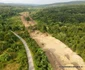 Autostrada Lugoj Deva, lotul cu tuneluri în șantier Foto Daniel Guță (10) JPG