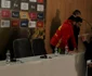 Antrenament Spania Cluj