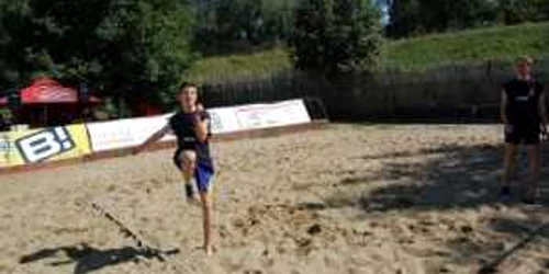 Satu Mare: (Update) Echipa Mitya SC din Nyiregyhaza a câştigat turneul internaţional de footvolley