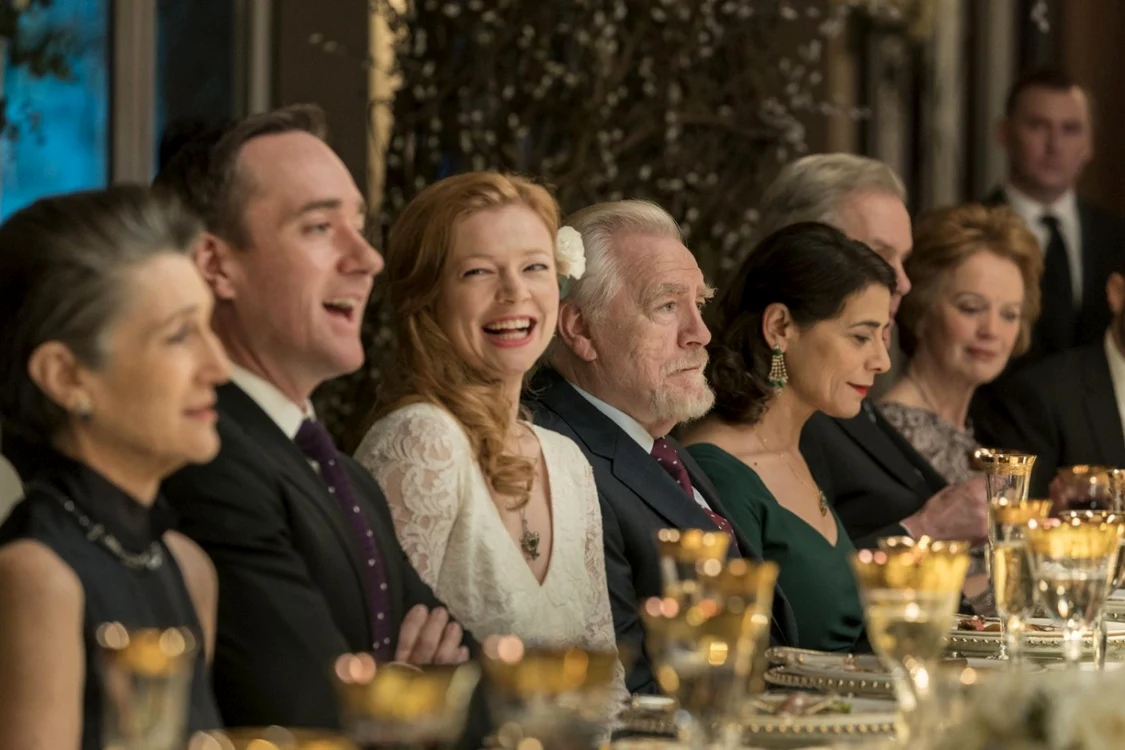 „Succesion“ FOTO HBO