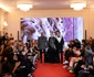 Prezentare Cătălin Botezatu la Paris Fashion Week, la hotelul Ritz. FOTO: PR