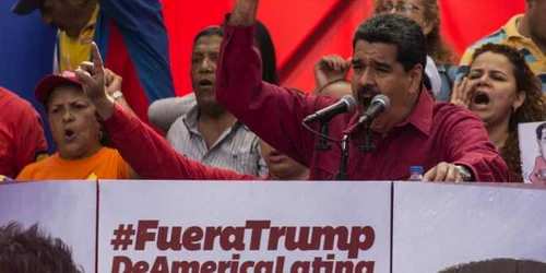Maduro antitrump EPA