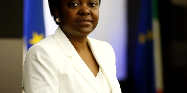 Cecile Kyenge REUTERS