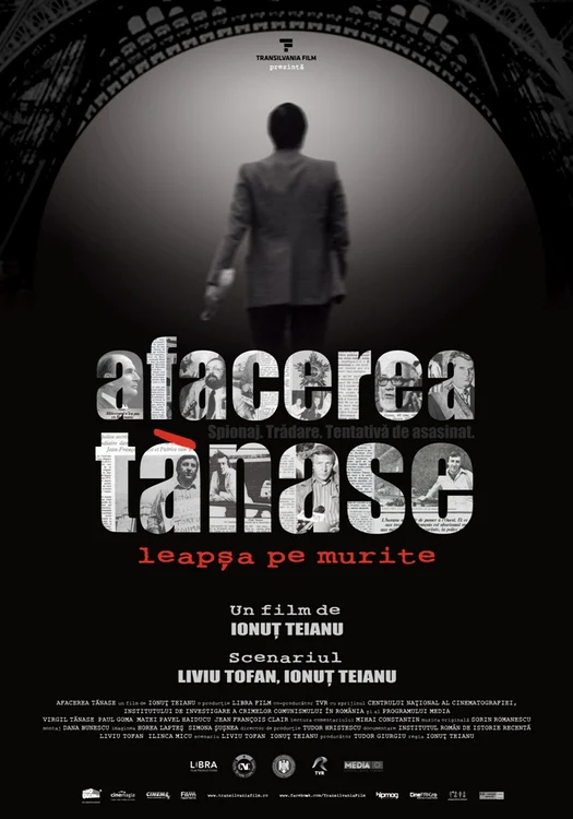 Proiecţie şi dezbatere „Afacerea Tănase Leapşa pe murite“ jpeg