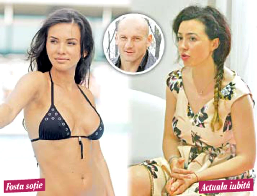Bogdan Stelea a divorţat de Mirela în luna mai, iar acum se iubeşte cu Laura Alistar
