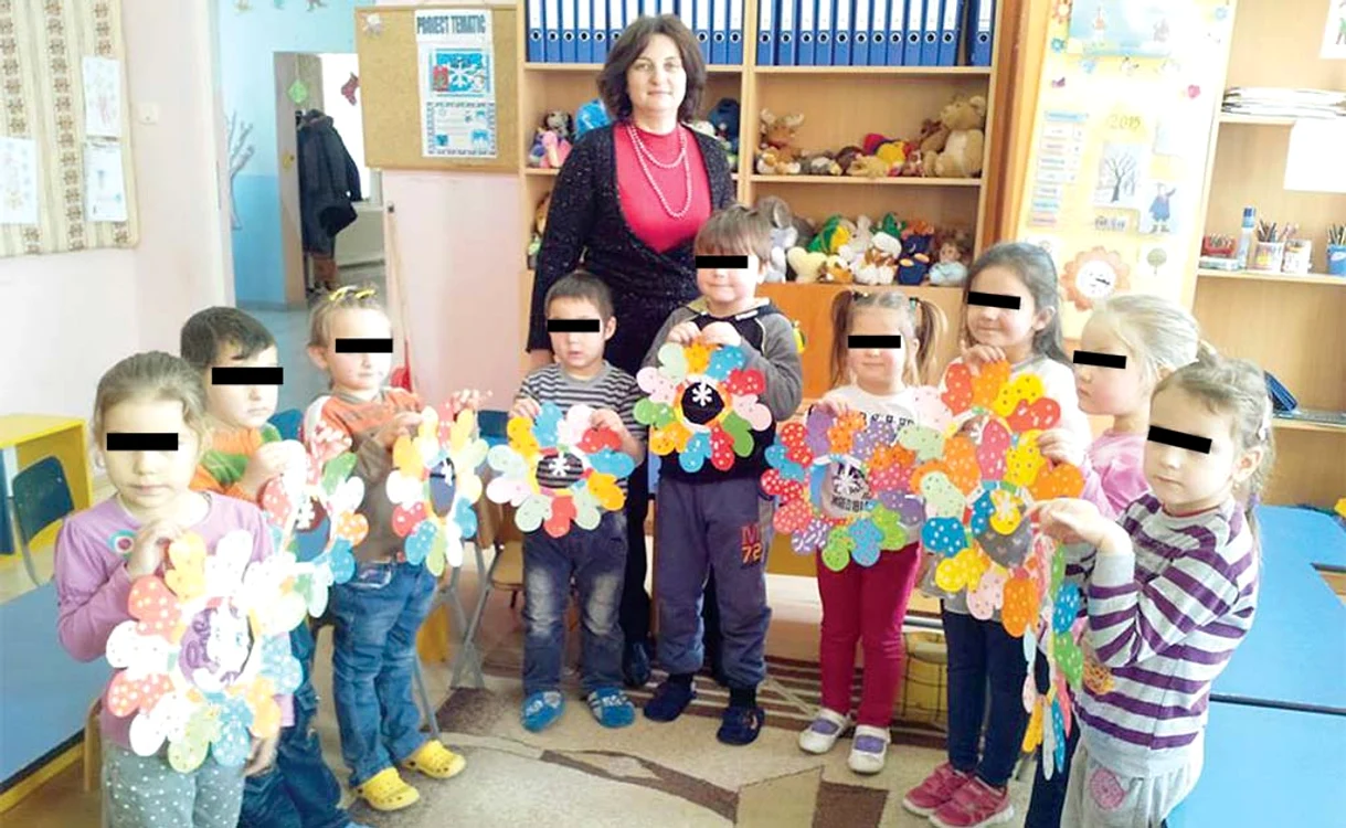 Mihaela Vintilă, psiholog