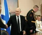 Vladimir Putin, după o ceremonie de înmânare a decorațiilor de stat de Ziua Marinei Ruse FOTO Profimedia