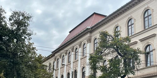 Colegiul Tehnic Emanuil Ungureanu FOTO Primăria Timișoara