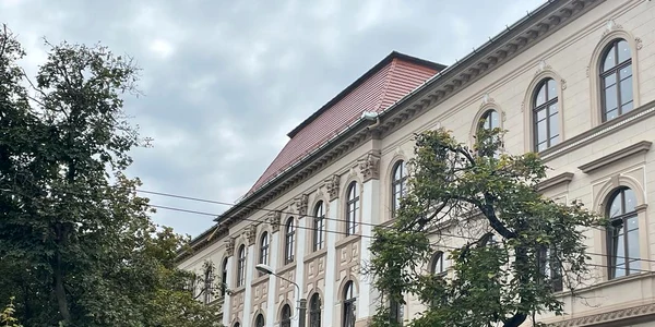 Colegiul Tehnic Emanuil Ungureanu FOTO Primăria Timișoara