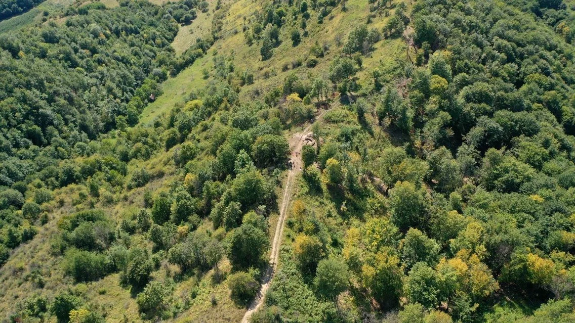 Noi descoperiri arheologice la Turnul roman de la Valea Negrilești