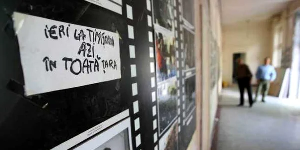 Inaugurare Memorialul Revoluției Timișoara