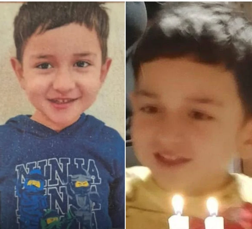 Copil de 5 ani, dispărut într-o zonă împădurită din Sibiu. Sute de persoane s-au alăturat căutărilor