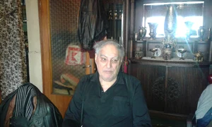 Şi la table sîntem în urmă   interviu cu Liviu RADU, preşedintele Federaţiei Române de Table jpeg