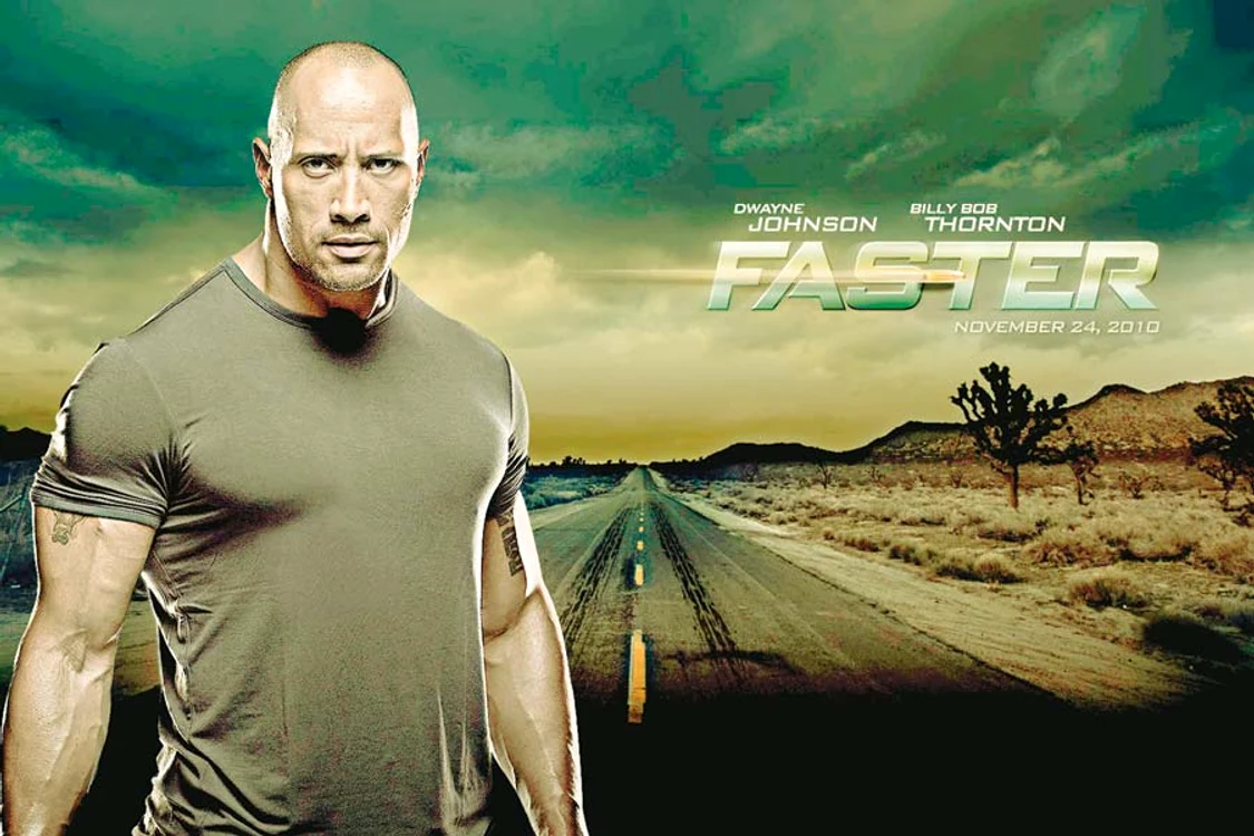 
    Dwayne Johnson  