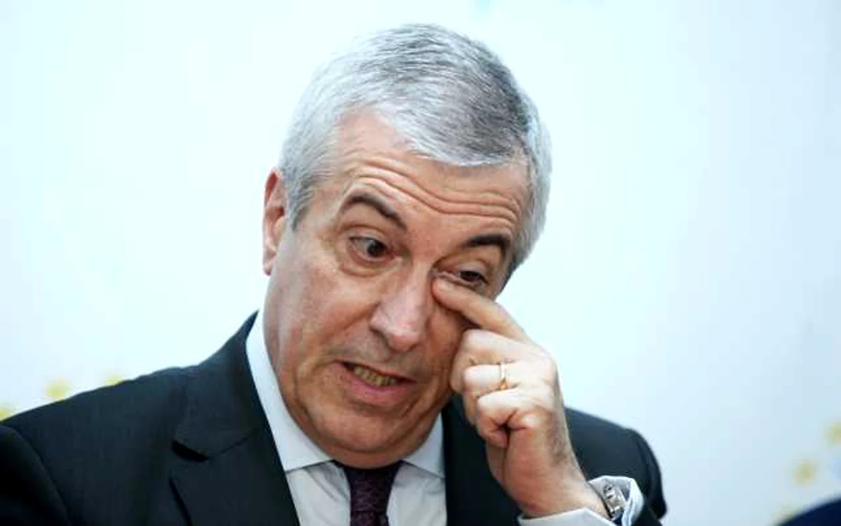 
    Călin Popescu Tăriceanu, acuzat în dosarul Microsoft de luare de mită Sursa foto: Adevărul  