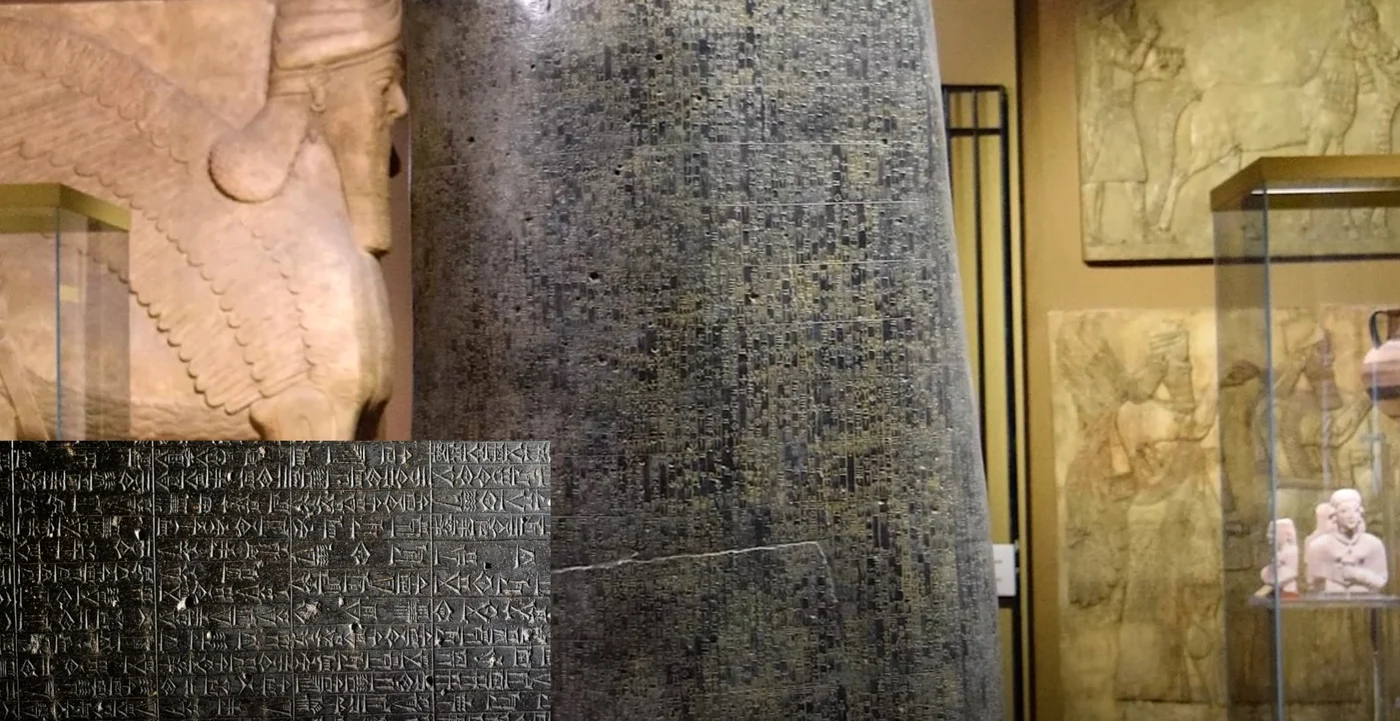 Ce este Codul lui Hammurabi, cel mai vechi set de legi din istorie / foto: colaj captură video