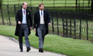 William si Harry la nunta lui Pippa Middleton la Bucklebury Manor din Berkshire   GettyImages 685745158 jpg