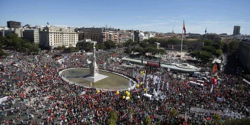 proteste spania reuters