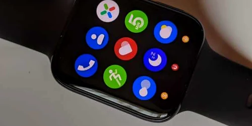 Oppo watch FOTO Adrian Pogîngeanu