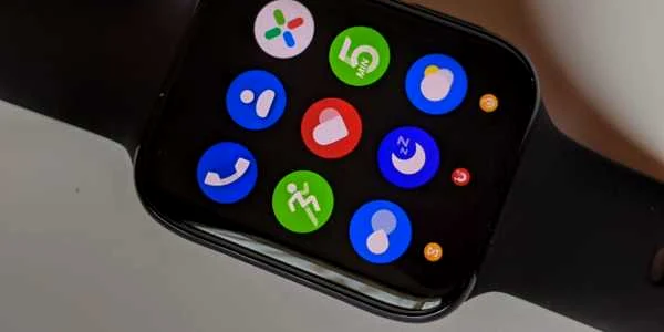 Oppo watch  FOTO Adrian Pogîngeanu