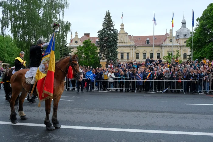 Parada Junilor Brașovului FOTO Primăria Brașov