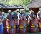 Istorie experimentală despre daci și romani la Muzeul Satului Vâlcean Înfruntarea lupilor Foto Veteres Milites Sibiu jpg