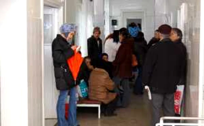 Pacienţii speră ca medicii de familie să ajungă la o înţelegere cu reprezentanţii sistemului sanitar